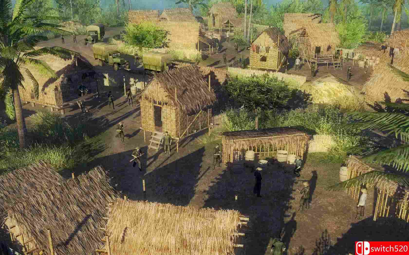 《战争之人：越南（Men of War: Vietnam）》特别版 七国语言 PROPHET破解版[EN]_7