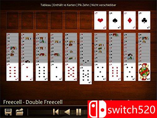 《纸牌220+（Solitaire 220 Plus）》v1.1 ZEKE破解版[EN]_1
