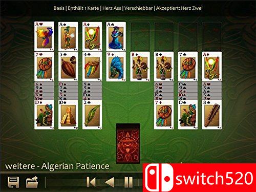 《纸牌220+（Solitaire 220 Plus）》v1.1 ZEKE破解版[EN]_2