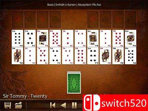 《纸牌220+（Solitaire 220 Plus）》v1.1 ZEKE破解版[EN]_5