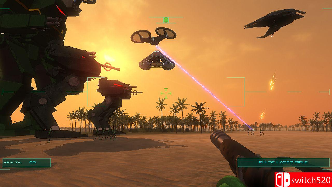 《可执行突击（Executive Assault）》SKIDORW破解版[EN]_1