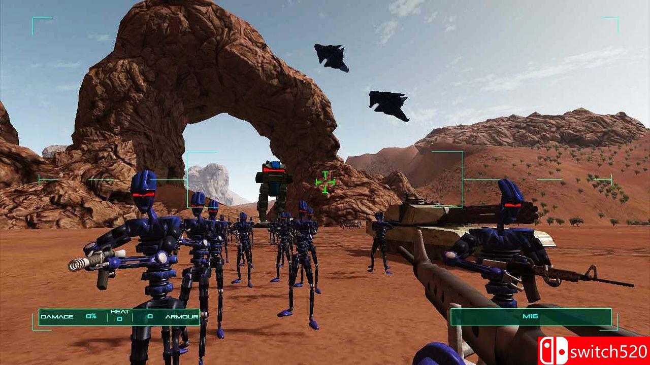 《可执行突击（Executive Assault）》SKIDORW破解版[EN]_2