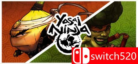 《亚赛忍者（Yasai Ninja）》游戏封面