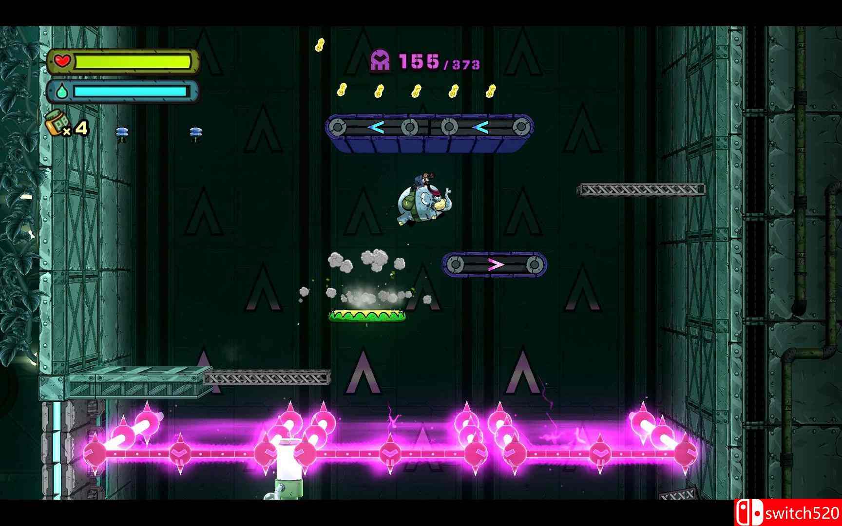 《坏象坦博（TEMBO THE BADASS ELEPHANT）》SKIDROW修正破解版[EN]_1