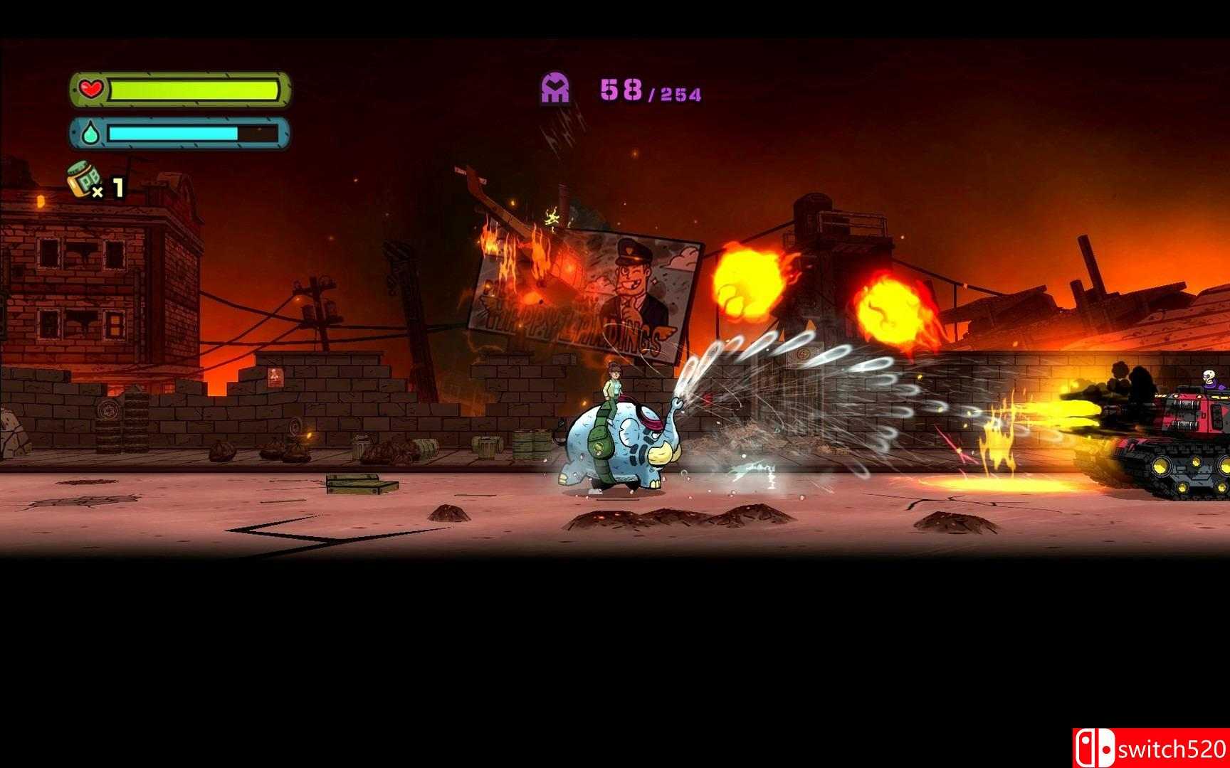 《坏象坦博（TEMBO THE BADASS ELEPHANT）》SKIDROW修正破解版[EN]_3