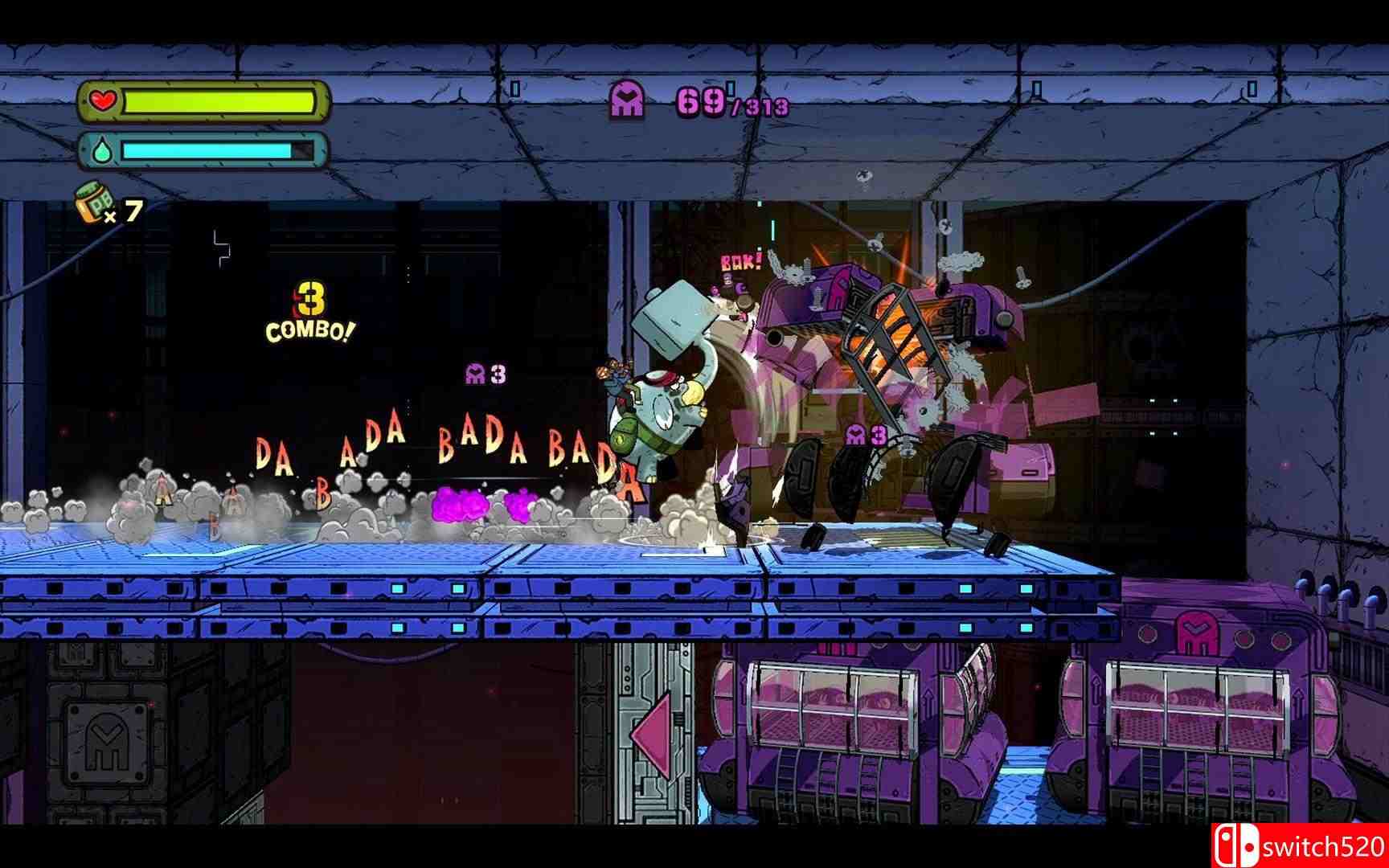 《坏象坦博（TEMBO THE BADASS ELEPHANT）》SKIDROW修正破解版[EN]_6