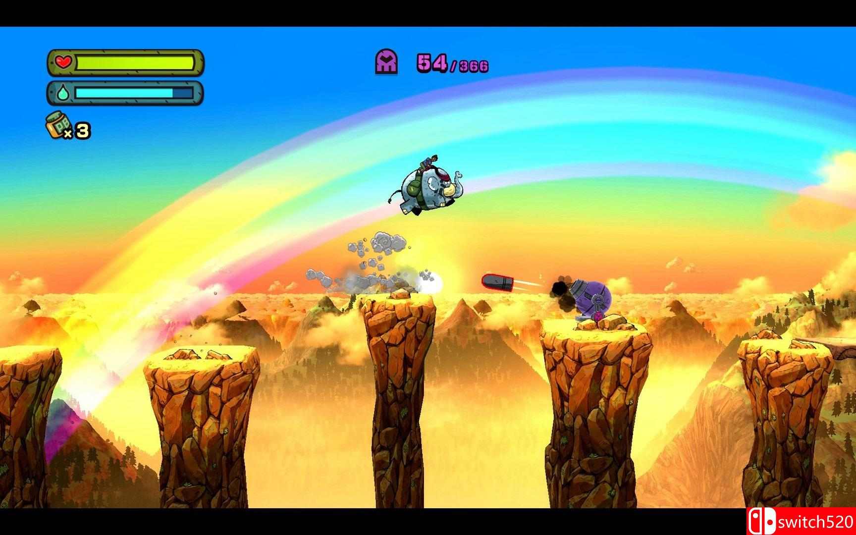 《坏象坦博（TEMBO THE BADASS ELEPHANT）》SKIDROW修正破解版[EN]_7