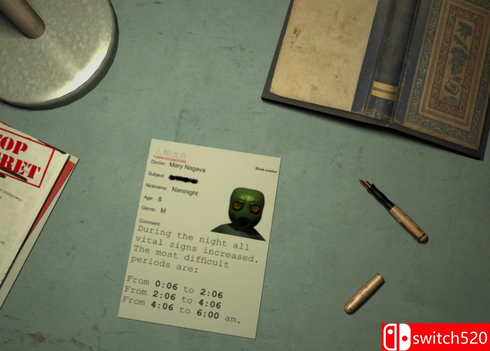 《Nani之夜》游戏截图3