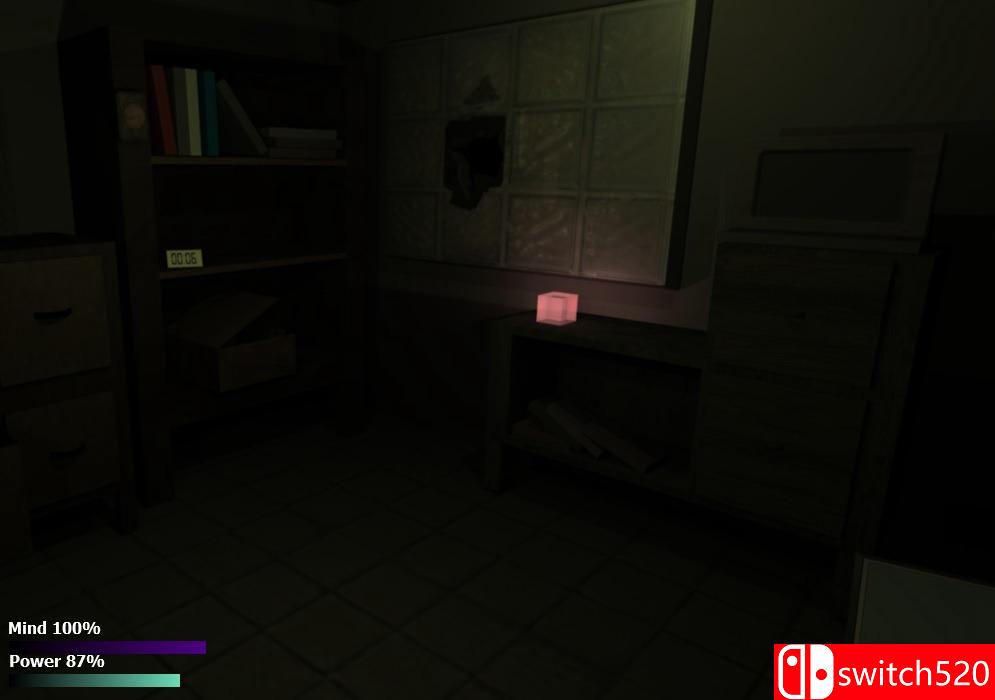 《Nani之夜》游戏截图4