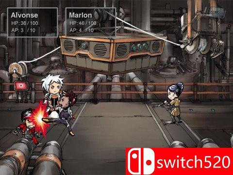 《贤者融合2》游戏截图3