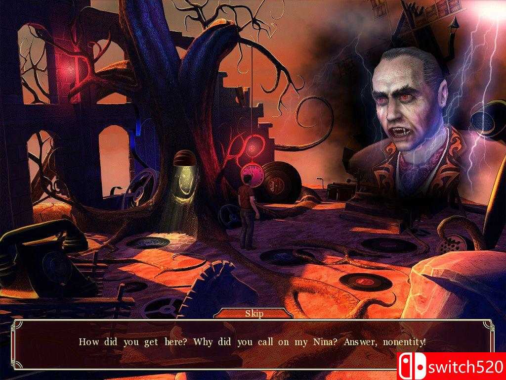 《邪恶之城》游戏截图2