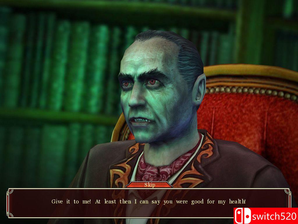 《邪恶之城》游戏截图1