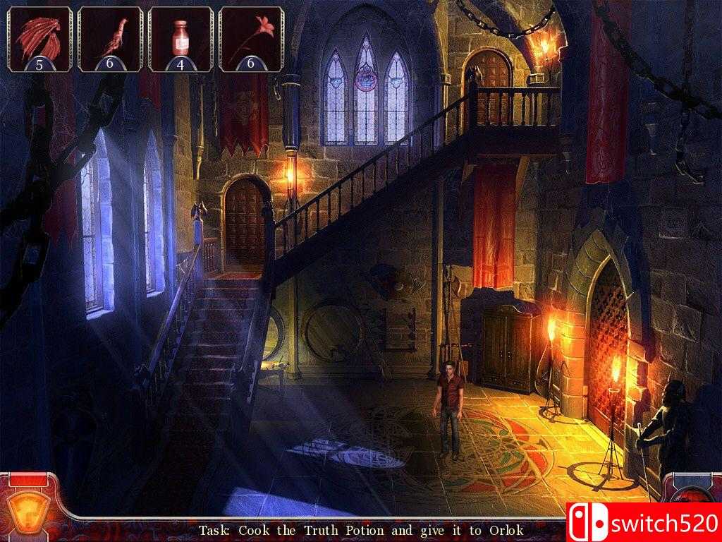 《邪恶之城》游戏截图3