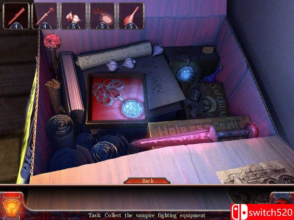 《邪恶之城》游戏截图4