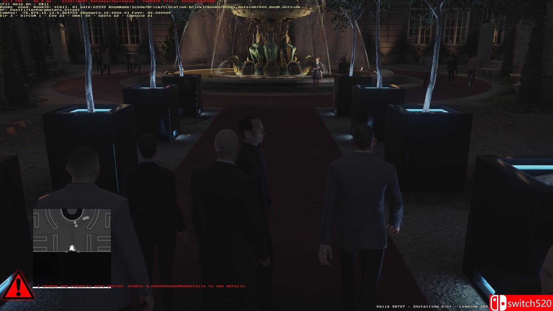 《杀手6（HITMAN ™）》Closed Alpha 测试版 3DM免安装破解版[EN]_11