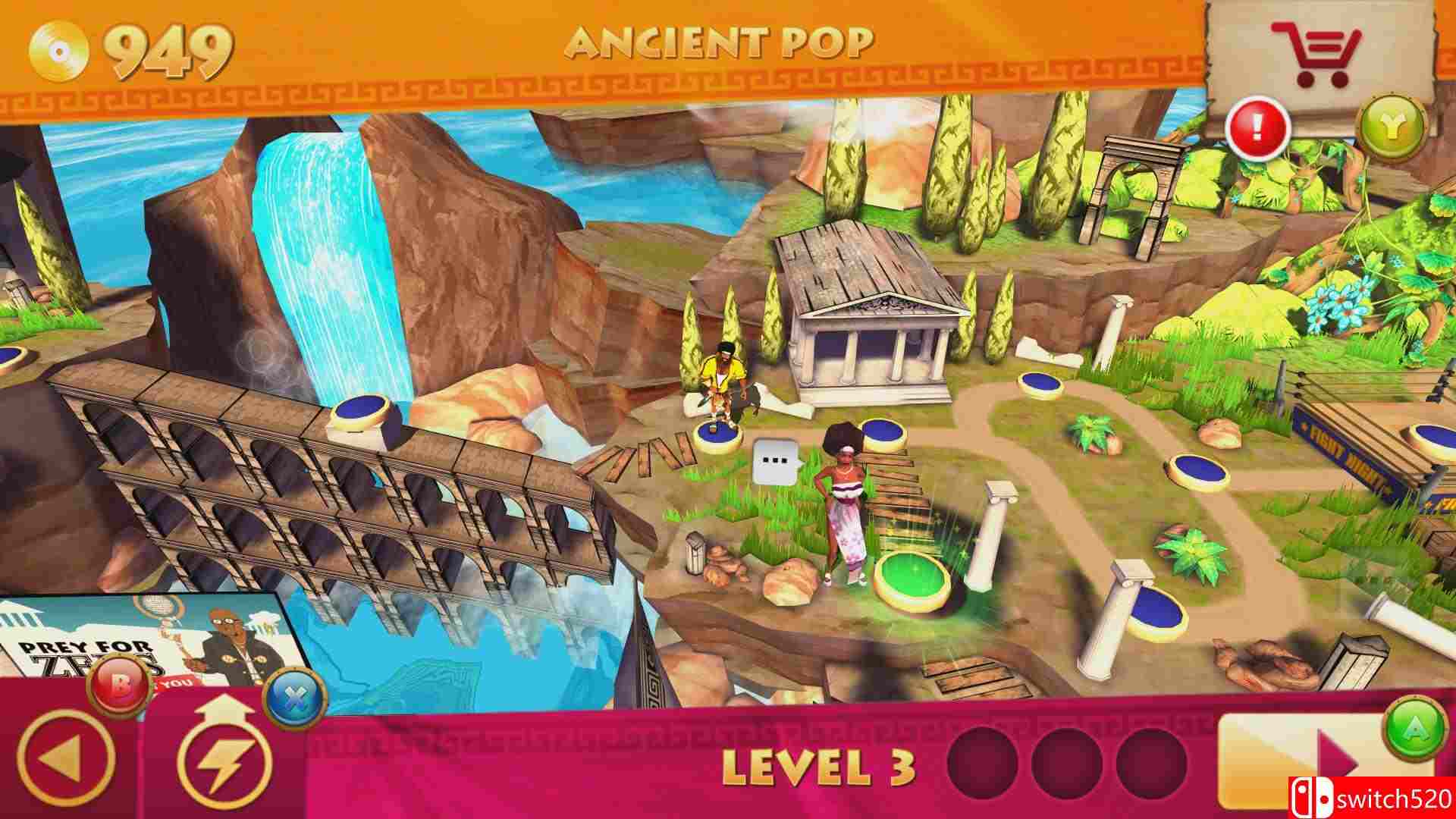 《疯克泰坦（Funk of Titans）》五国语言 ALiAS硬盘版[EN]_1