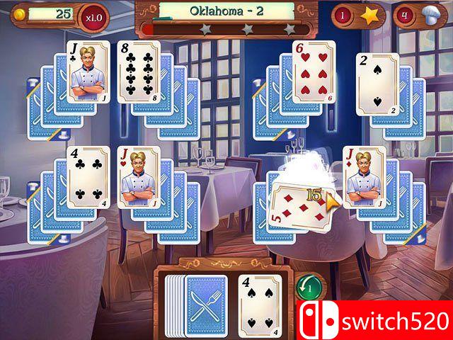 《厨师纸牌：美国（Chef Solitaire: USA）》v1.0 TE破解版[EN]_2