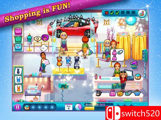 《绚丽服饰：安吉拉的甜蜜复仇（Fabulous - Angela's Sweet Revenge）》v1.0 ZEKE破解版[EN]_2