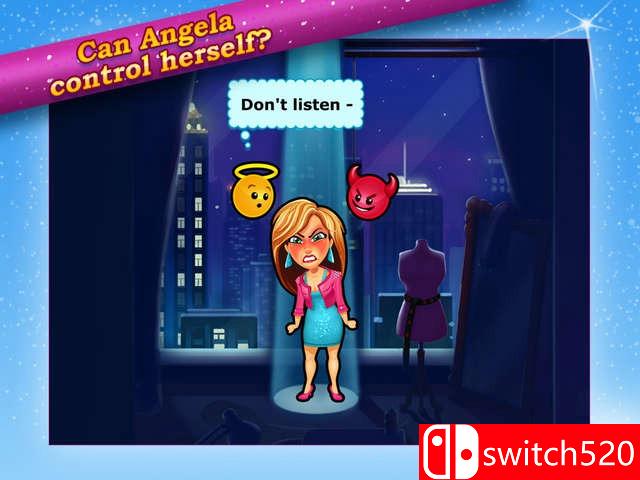 《绚丽服饰：安吉拉的甜蜜复仇（Fabulous - Angela's Sweet Revenge）》v1.0 ZEKE破解版[EN]_3