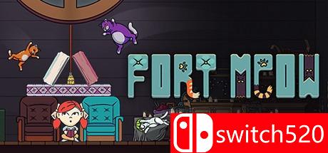 《喵堡垒（Fort Meow）》游戏主图