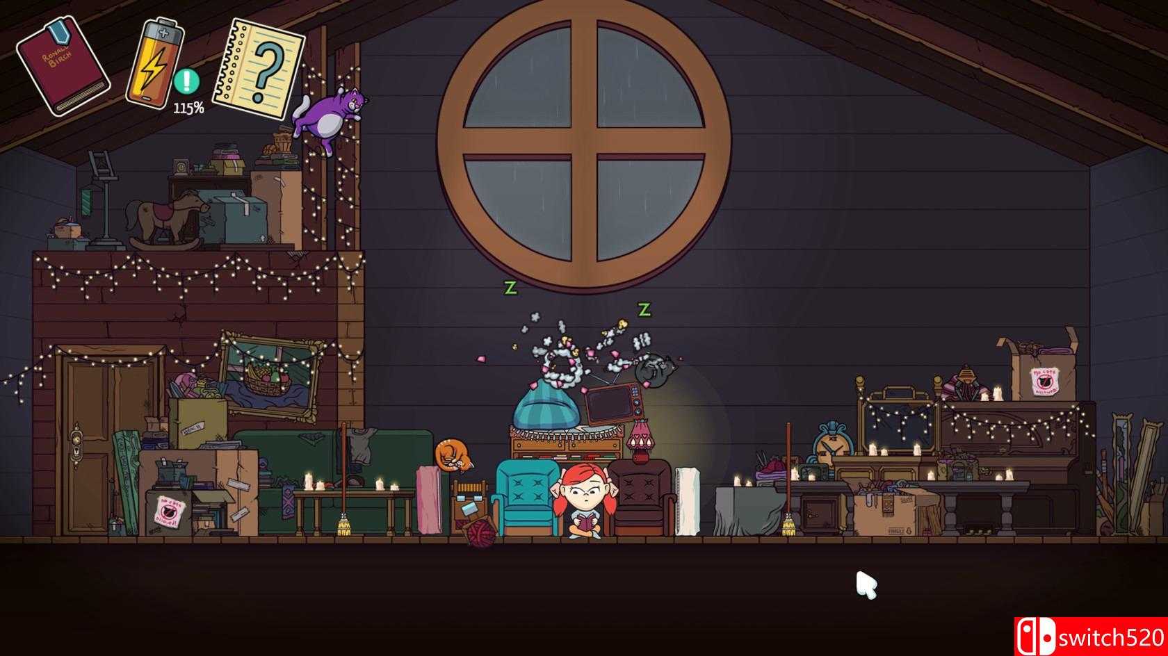 《喵堡垒》游戏截图1