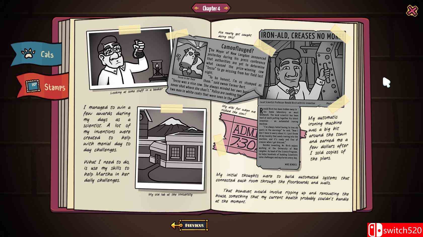 《喵堡垒》游戏截图2