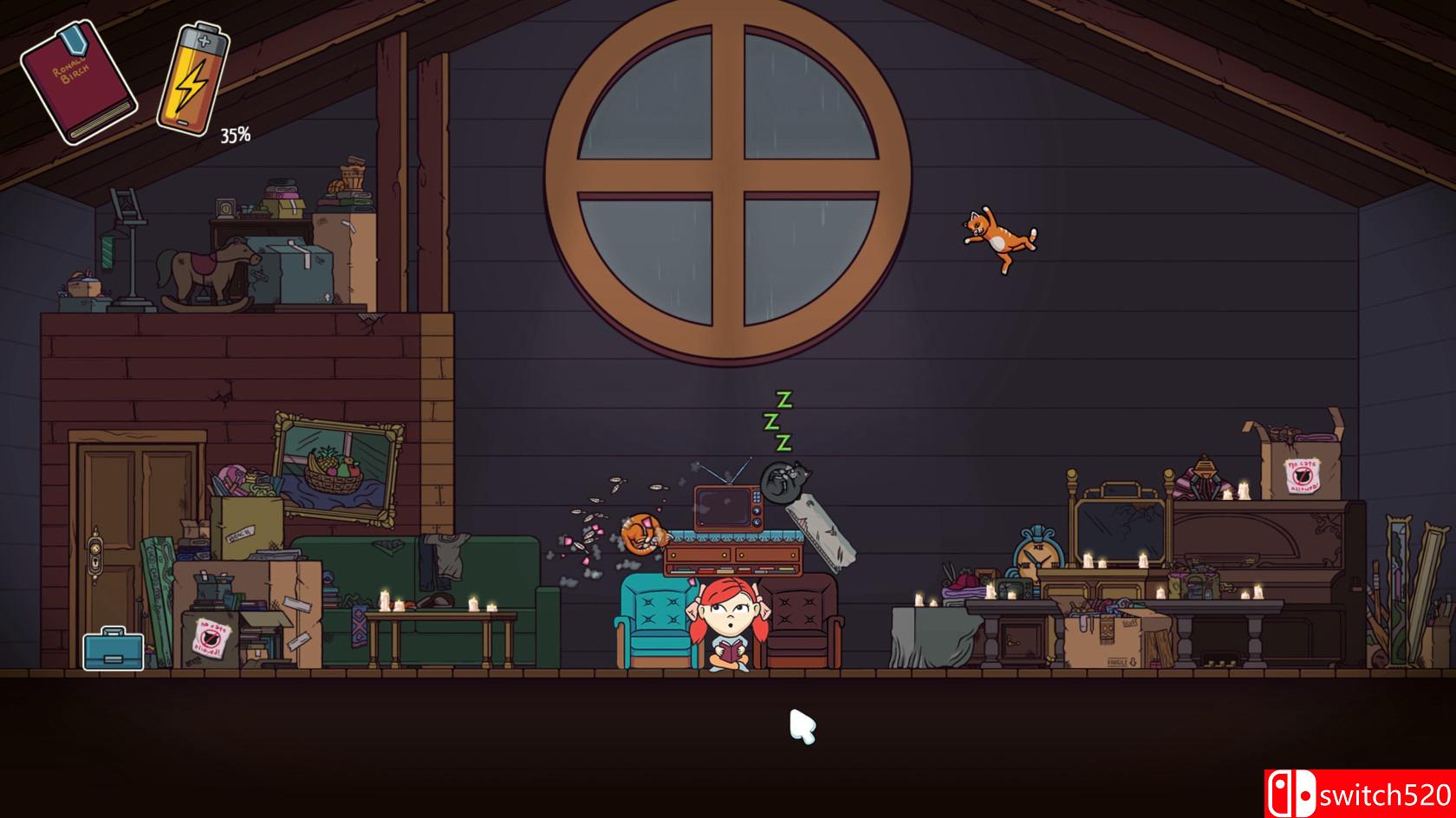 《喵堡垒》游戏截图3