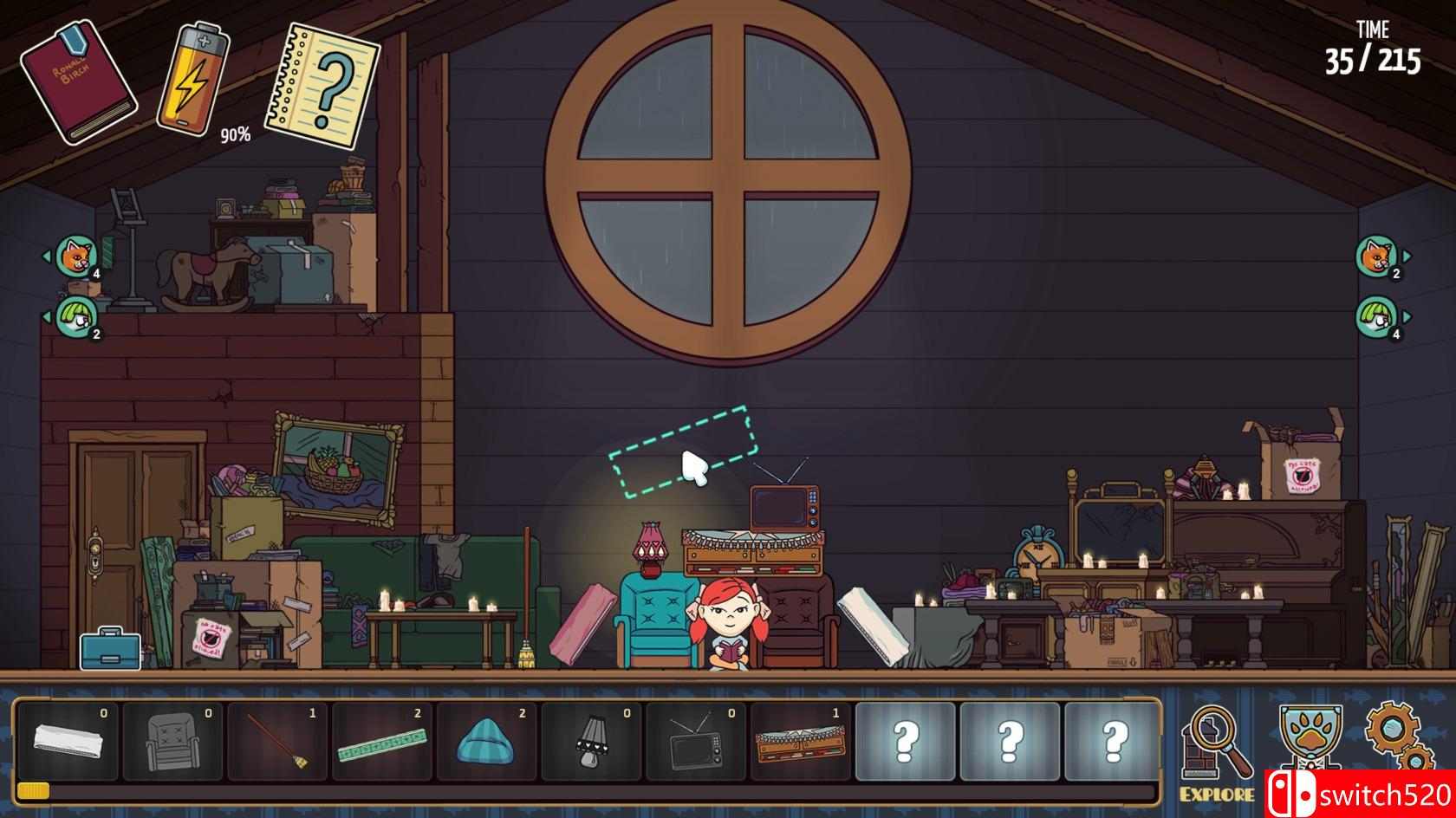 《喵堡垒》游戏截图4