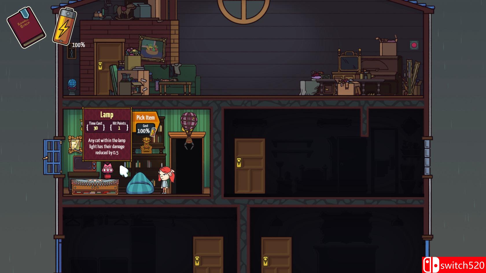 《喵堡垒》游戏截图5