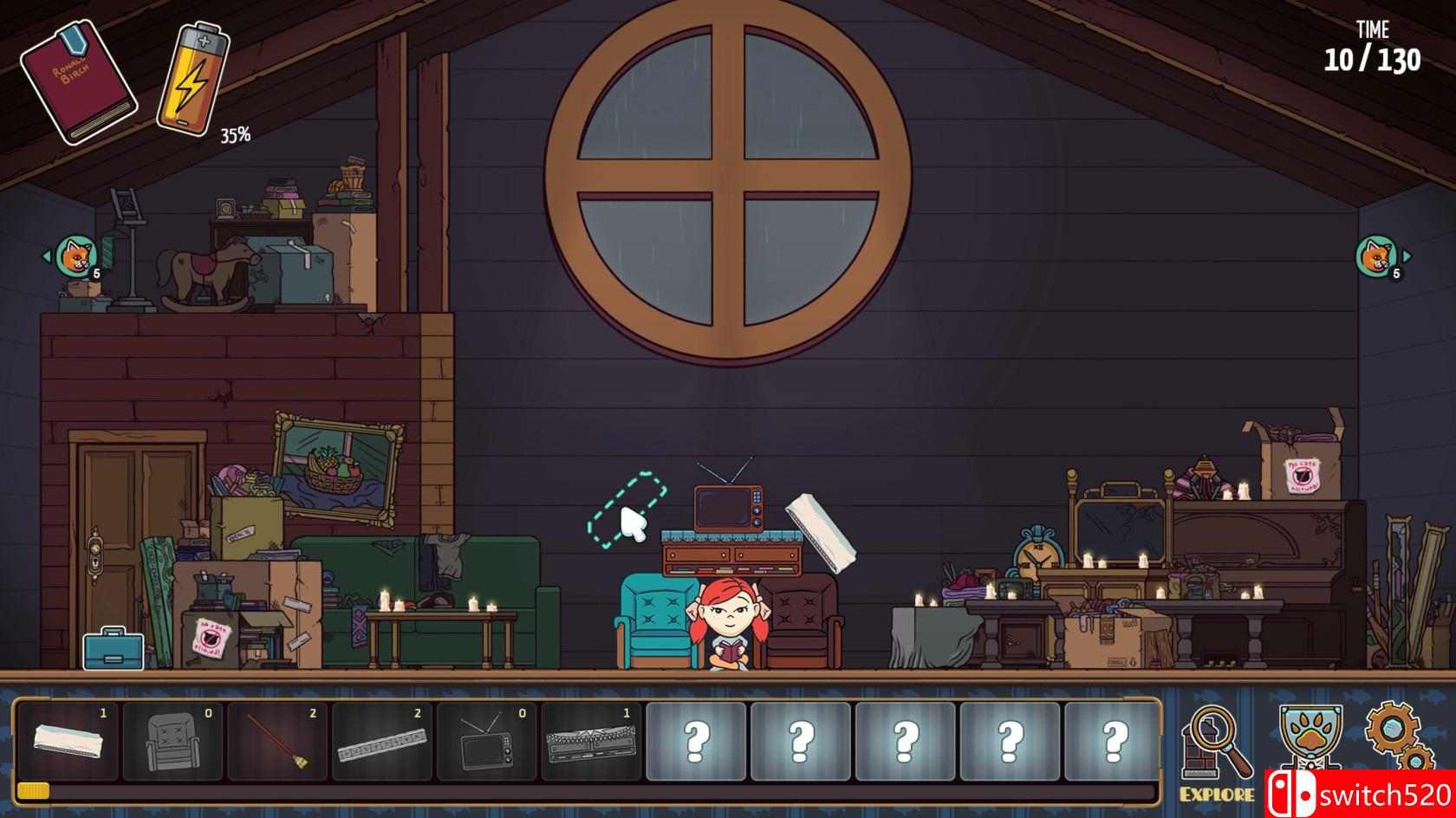 《喵堡垒》游戏截图7