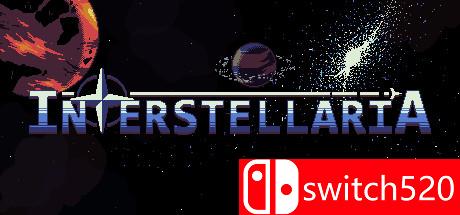 《星际穿越（Interstellaria）》游戏主视觉图