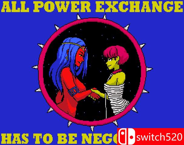 《蕾丝火星蜘蛛女王（Lesbian Spider-Queens of Mars）》OUTLAWS破解版[EN]_0