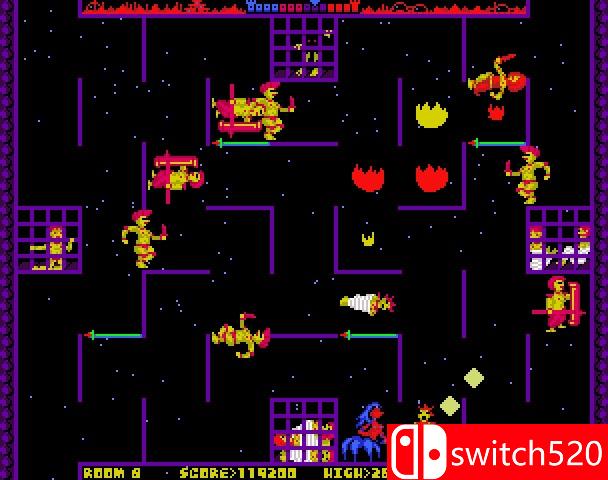 《蕾丝火星蜘蛛女王（Lesbian Spider-Queens of Mars）》OUTLAWS破解版[EN]_1