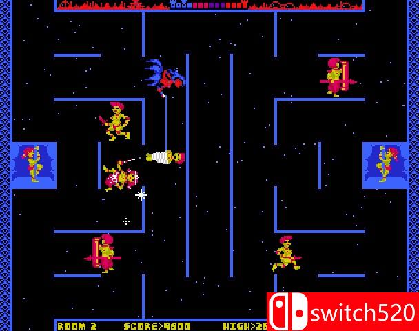 《蕾丝火星蜘蛛女王（Lesbian Spider-Queens of Mars）》OUTLAWS破解版[EN]_4