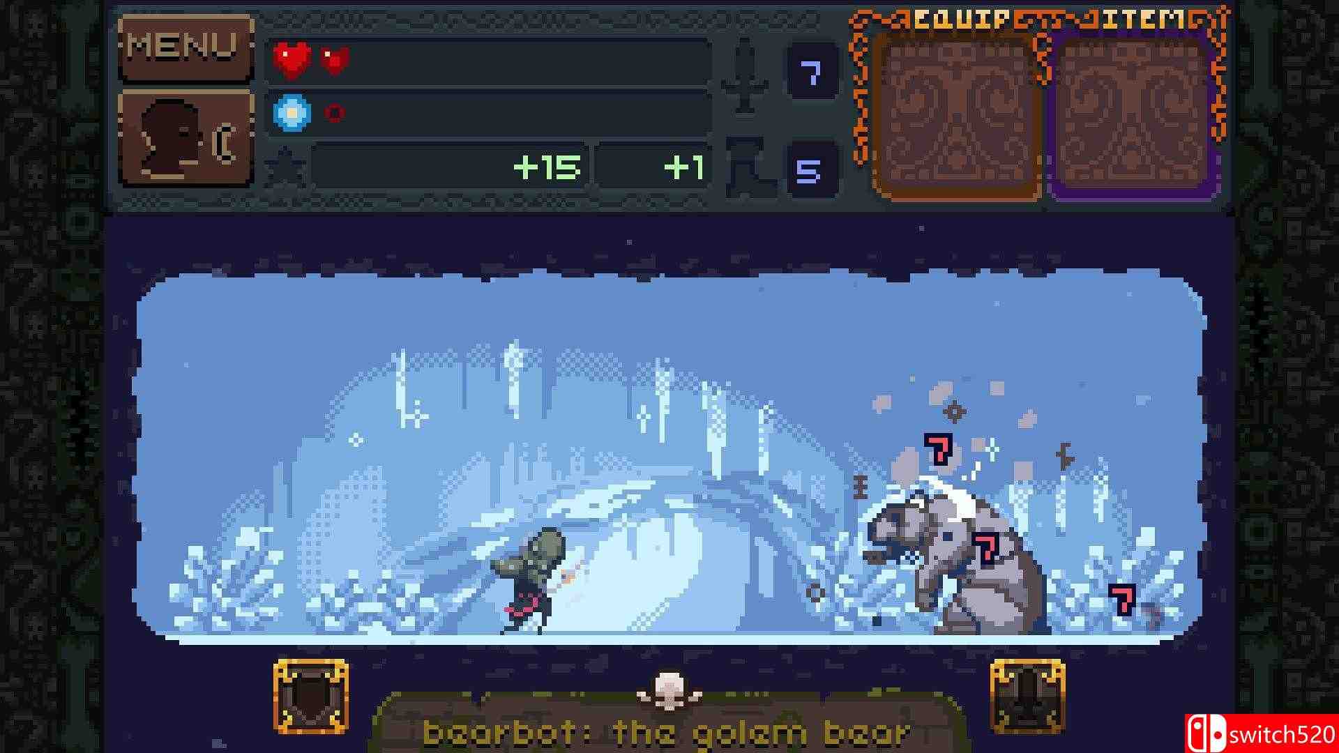 《厄运深牢（Deep Dungeons of Doom）》v1.0 TE破解版[EN]_1