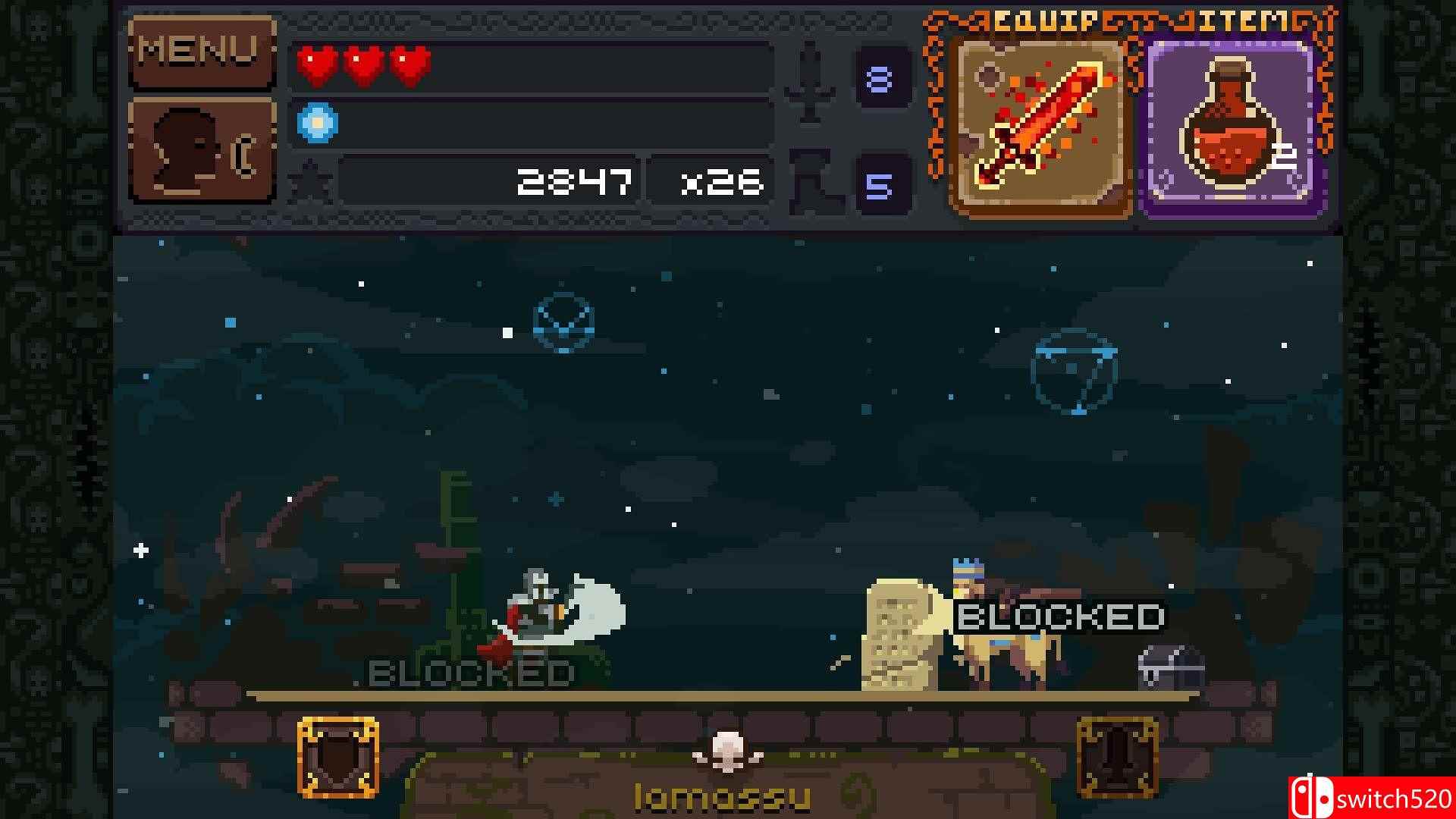 《厄运深牢（Deep Dungeons of Doom）》v1.0 TE破解版[EN]_4