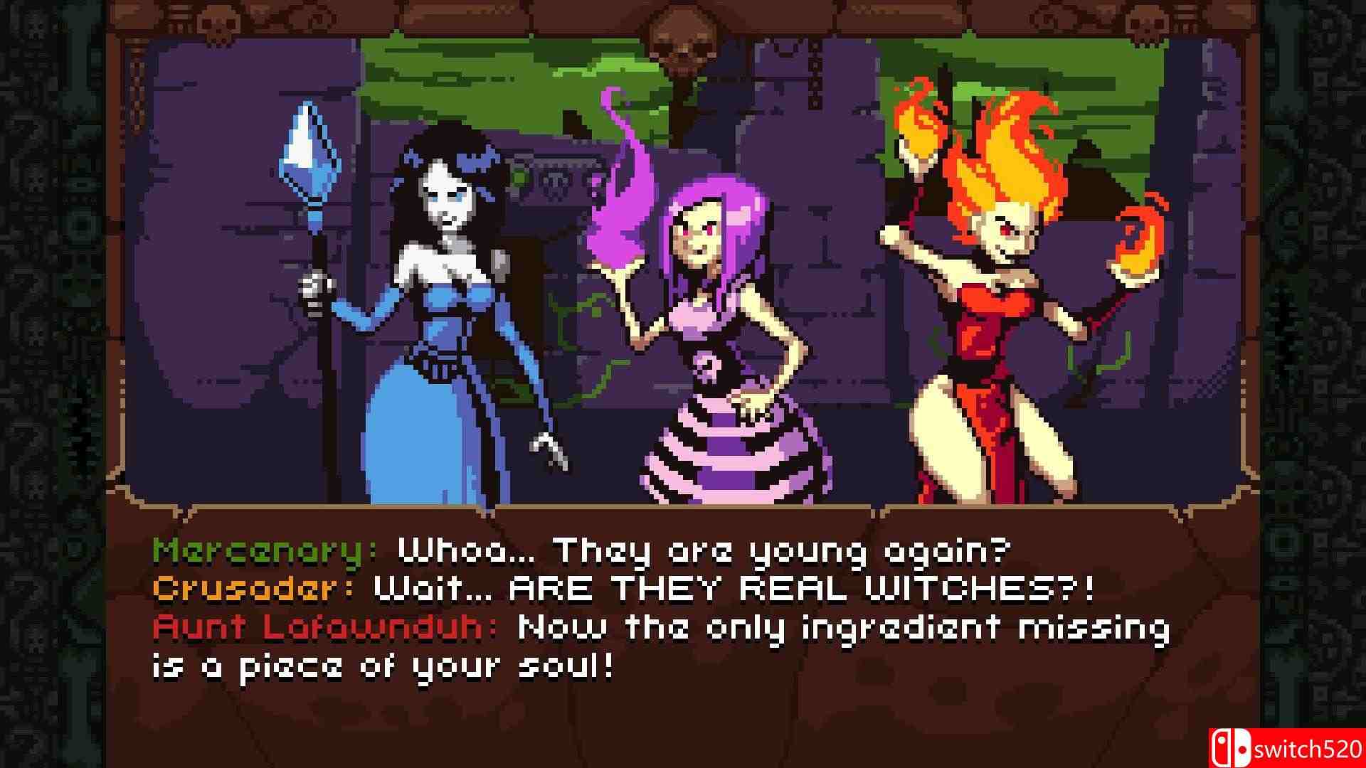 《厄运深牢（Deep Dungeons of Doom）》v1.0 TE破解版[EN]_3