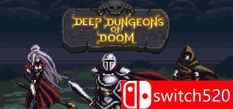 《厄运深牢（Deep Dungeons of Doom）》v1.0 TE破解版[EN]_0