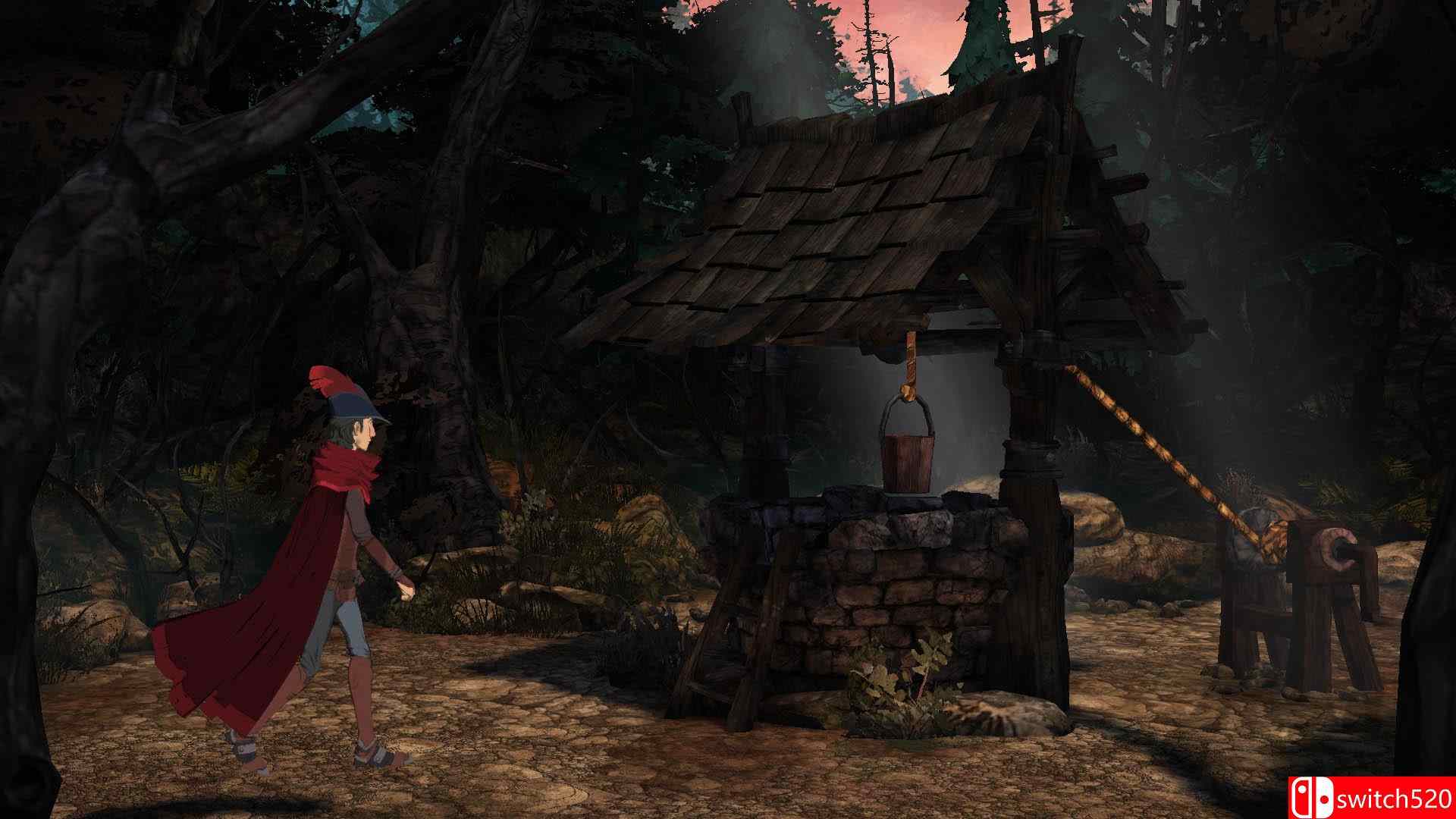 《国王密使（King's Quest）》第一章 CODEX破解版[EN]_2