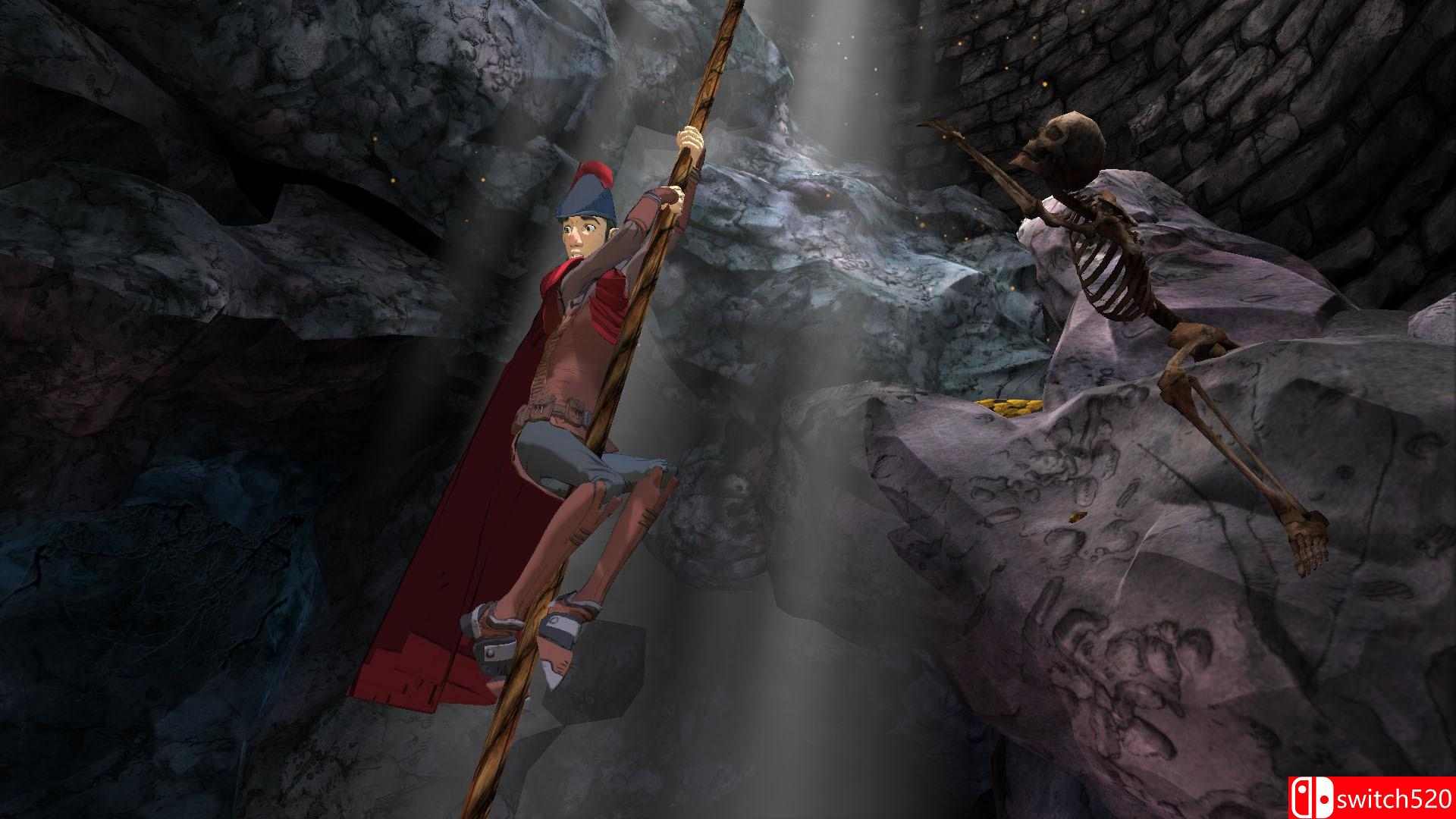 《国王密使（King's Quest）》第一章 CODEX破解版[EN]_3