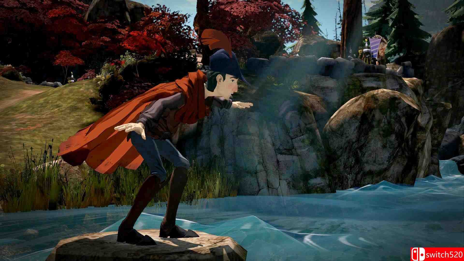《国王密使（King's Quest）》第一章 CODEX破解版[EN]_5