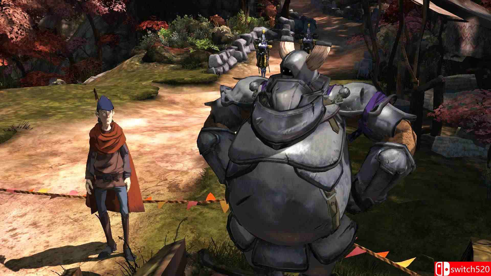 《国王密使（King's Quest）》第一章 CODEX破解版[EN]_6