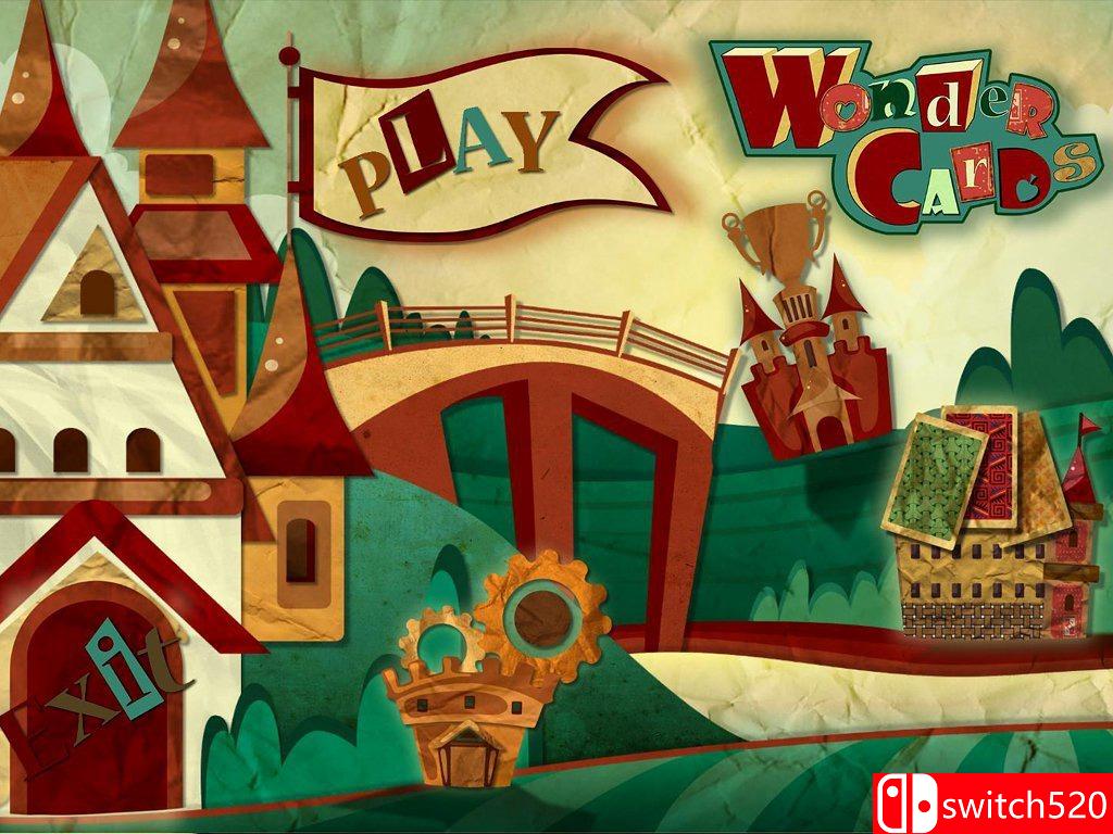 《梦幻卡片（Wonder Cards）》v1.0 ZEKE破解版[EN]_0