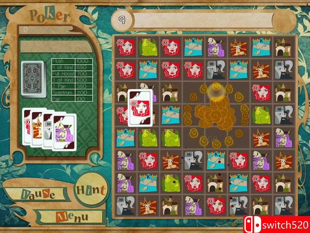 《梦幻卡片（Wonder Cards）》v1.0 ZEKE破解版[EN]_4