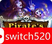 《海盗纸牌3（Pirate's Solitaire 3）》游戏封面