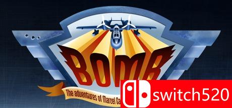 BOMB: Who let the dogfight? 游戏封面