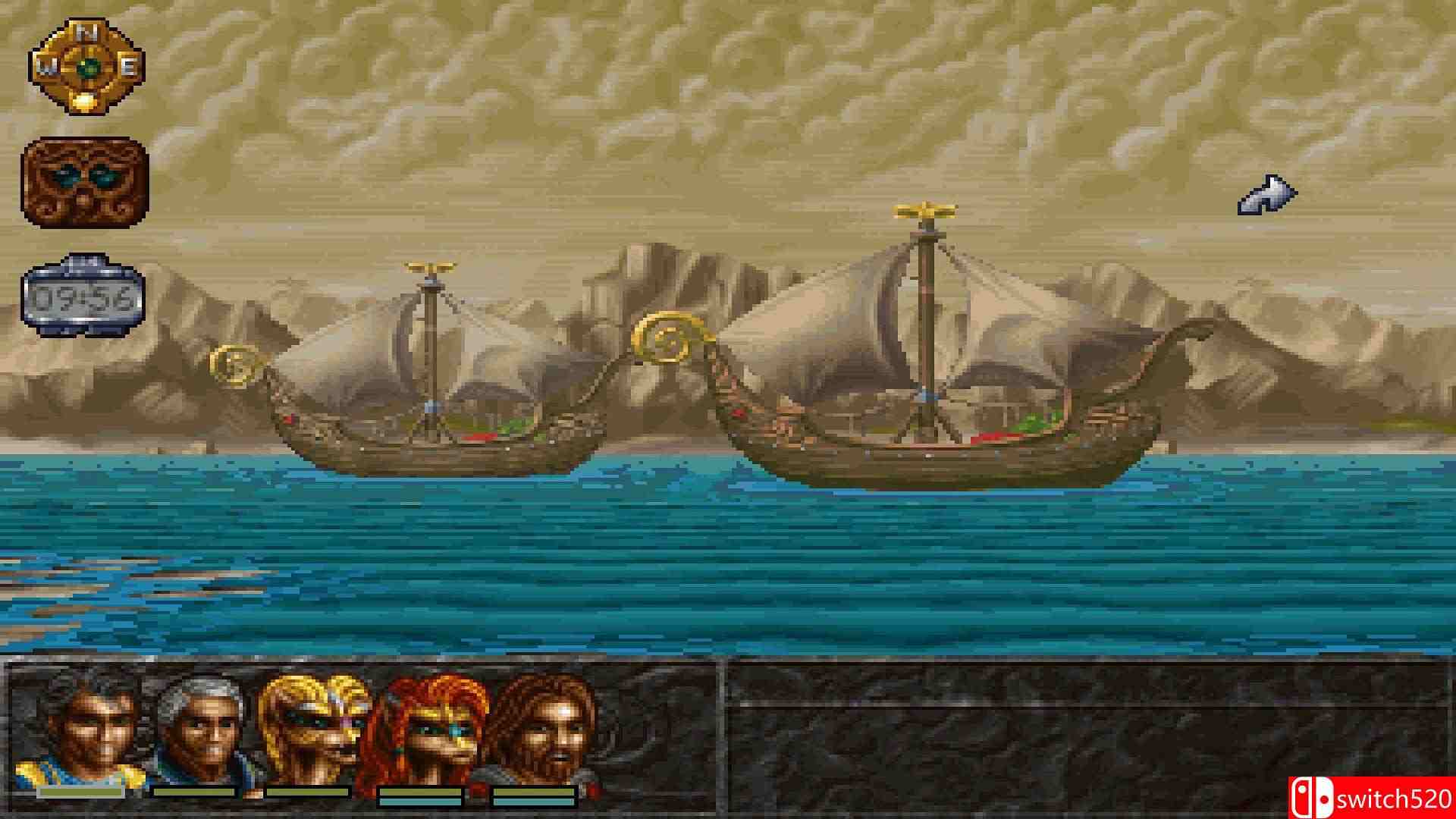 《阿尔比恩（Albion）》GOG经典版 DELiGHT破解版[EN]_1