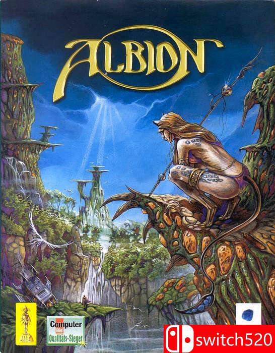 《阿尔比恩（Albion）》GOG经典版 DELiGHT破解版[EN]_0