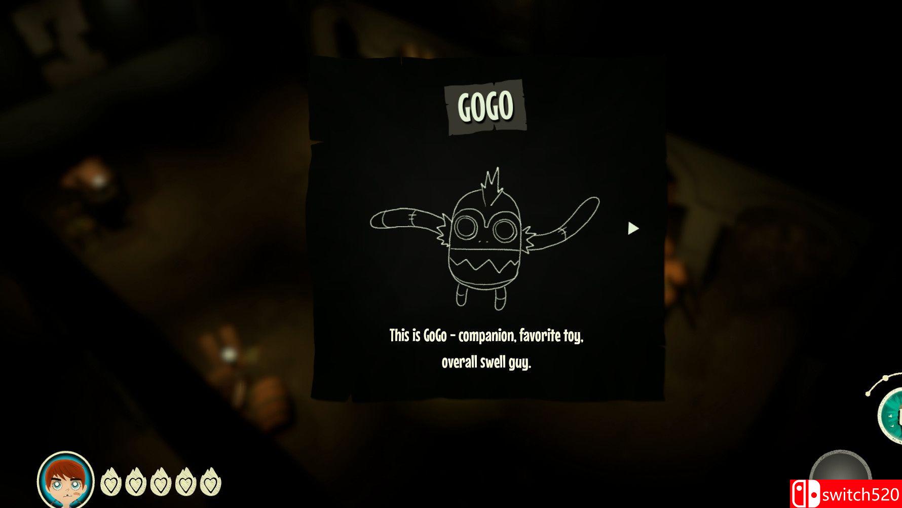 《沉默（Hush）》游戏截图3