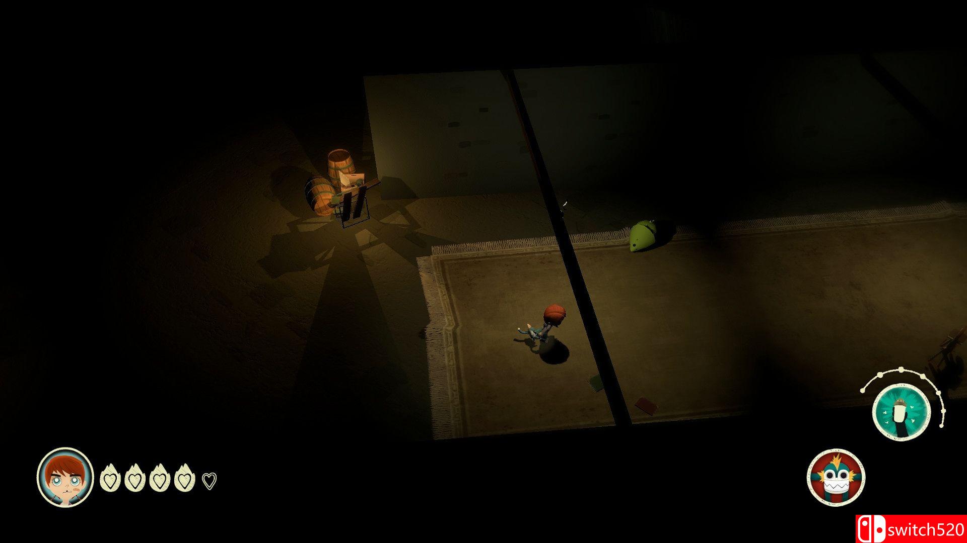 《沉默（Hush）》游戏截图1